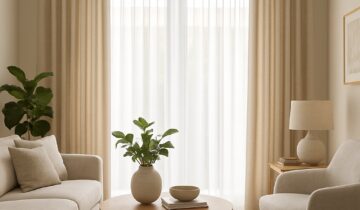 Tringle Wave : Élégance et Praticité pour Votre Intérieur