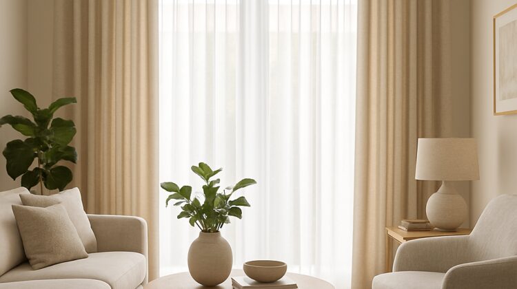 Tringle Wave : Élégance et Praticité pour Votre Intérieur