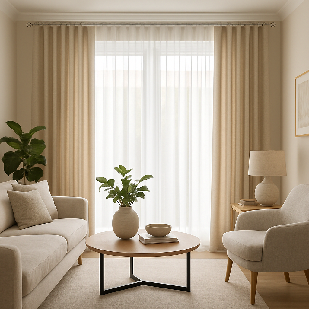 Tringle Wave : Élégance et Praticité pour Votre Intérieur
