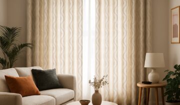 Tringle Wave : La Touche Élégante pour Votre Décoration Intérieure