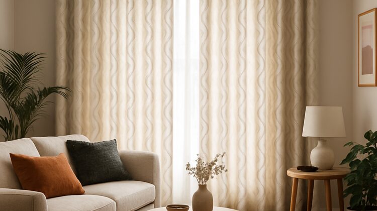 Tringle Wave : La Touche Élégante pour Votre Décoration Intérieure