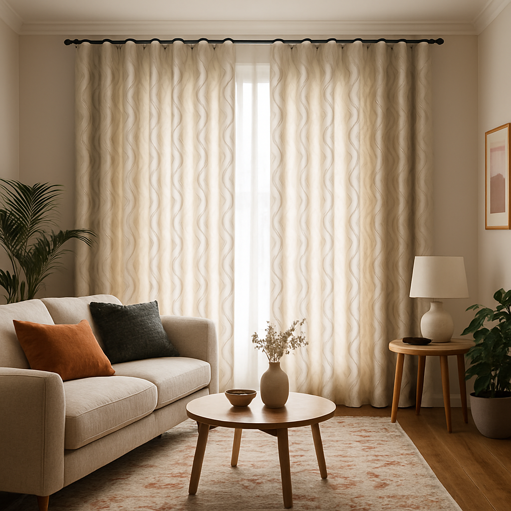 Tringle Wave : La Touche Élégante pour Votre Décoration Intérieure