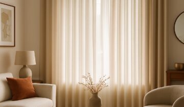 Tringle Wave : Une Élévation Élégante de Votre Décoration Intérieure