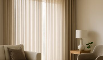 Tringle Wave : Une Touche d&rsquo;Élégance et de Modernité dans Votre Décoration Intérieure
