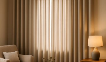 L&rsquo;Art de Choisir la Tringle Wave pour une Décoration Intérieure Élégante