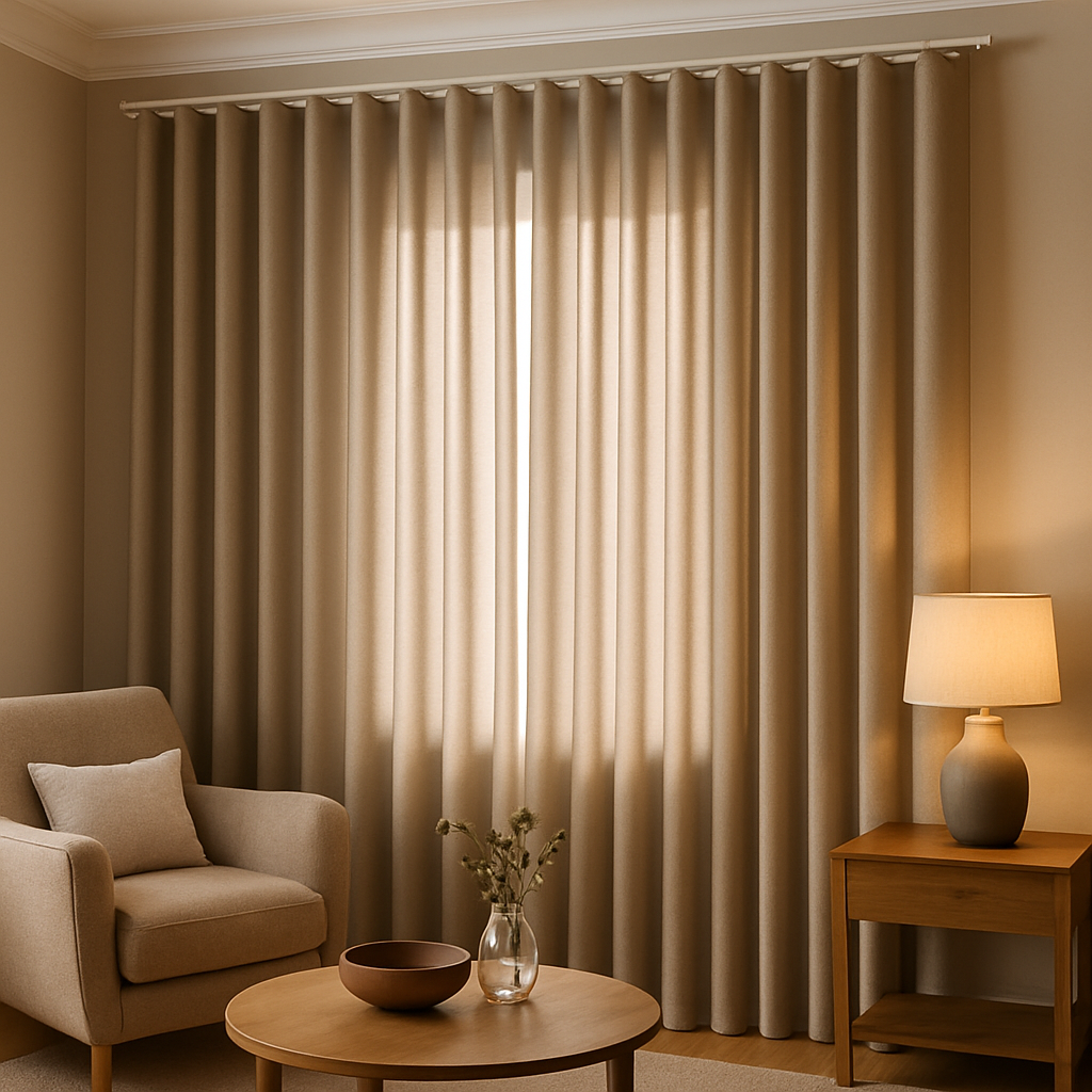 L'Art de Choisir la Tringle Wave pour une Décoration Intérieure Élégante