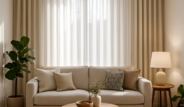 L&rsquo;Art de la Tringle Wave : Révolutionnez Votre Décoration Intérieure
