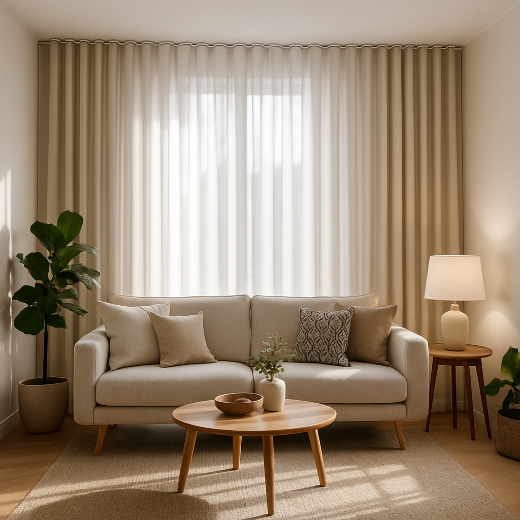 L'Art de la Tringle Wave : Révolutionnez Votre Décoration Intérieure