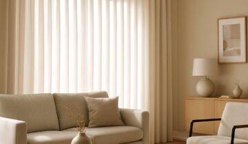 L&rsquo;Harmonie Élégante de la Tringle Wave dans la Décoration Intérieure