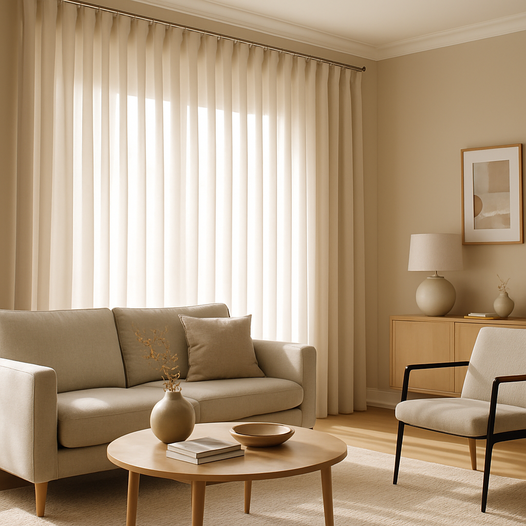 L'Harmonie Élégante de la Tringle Wave dans la Décoration Intérieure