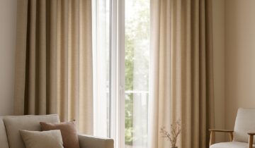 L&rsquo;Importance de Choisir la Bonne Tringle Wave pour Votre Décoration Intérieure