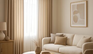 La Tringle Wave : Élégance et Modernité au Service de Votre Décoration Intérieure