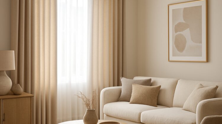 La Tringle Wave : Élégance et Modernité au Service de Votre Décoration Intérieure