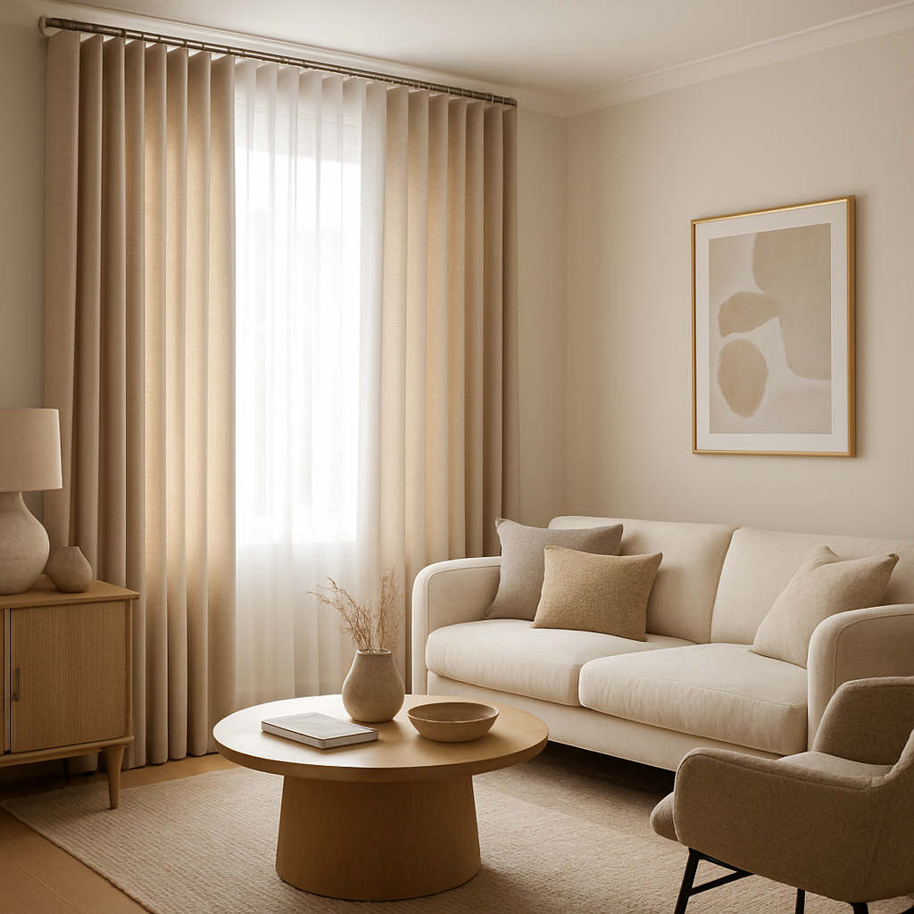 La Tringle Wave : Élégance et Modernité au Service de Votre Décoration Intérieure