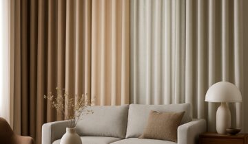 La Tringle Wave : Élégance et Praticité pour Votre Intérieur