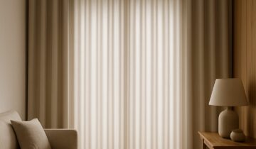 La Tringle Wave : Un Élément Indispensable pour Élever Votre Décoration Intérieure