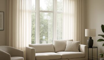 La Tringle Wave : Une Élégance Réinventée pour Votre Intérieur
