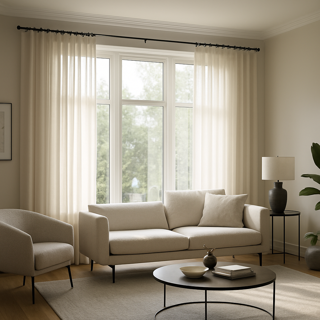 La Tringle Wave : Une Élégance Réinventée pour Votre Intérieur