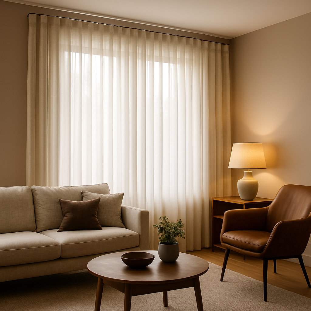 La Tringle Wave : Une Touche Moderne pour Votre Décoration Intérieure