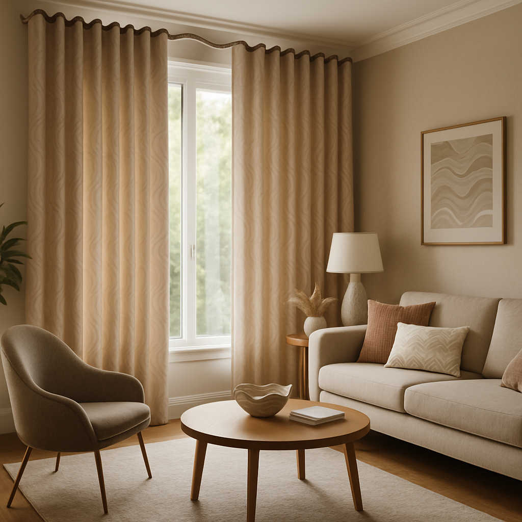 Les Tringles Wave : Un Élément Essentiel pour la Décoration d’Intérieur