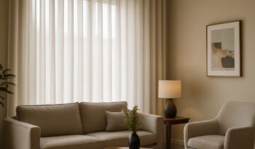 Tringle Wave : Élégance et Praticité dans Votre Décoration Intérieure