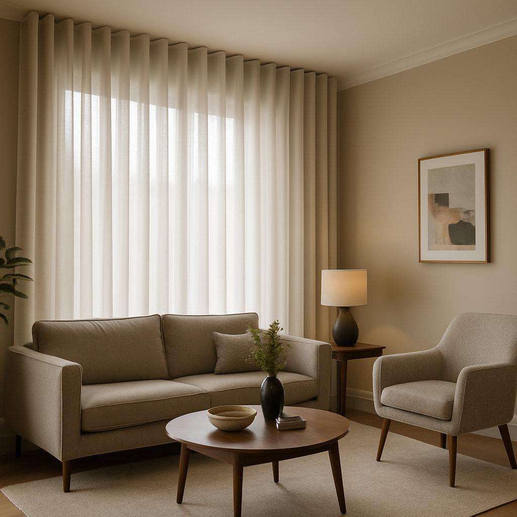 Tringle Wave : Élégance et Praticité dans Votre Décoration Intérieure