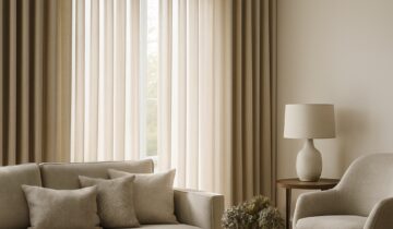 Tringle Wave : L&rsquo;Art de la Décoration Intérieure Moderne