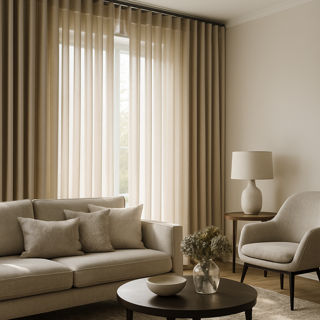 Tringle Wave : L'Art de la Décoration Intérieure Moderne
