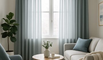 Tringle Wave : L&rsquo;Art de la Décoration d&rsquo;Intérieur