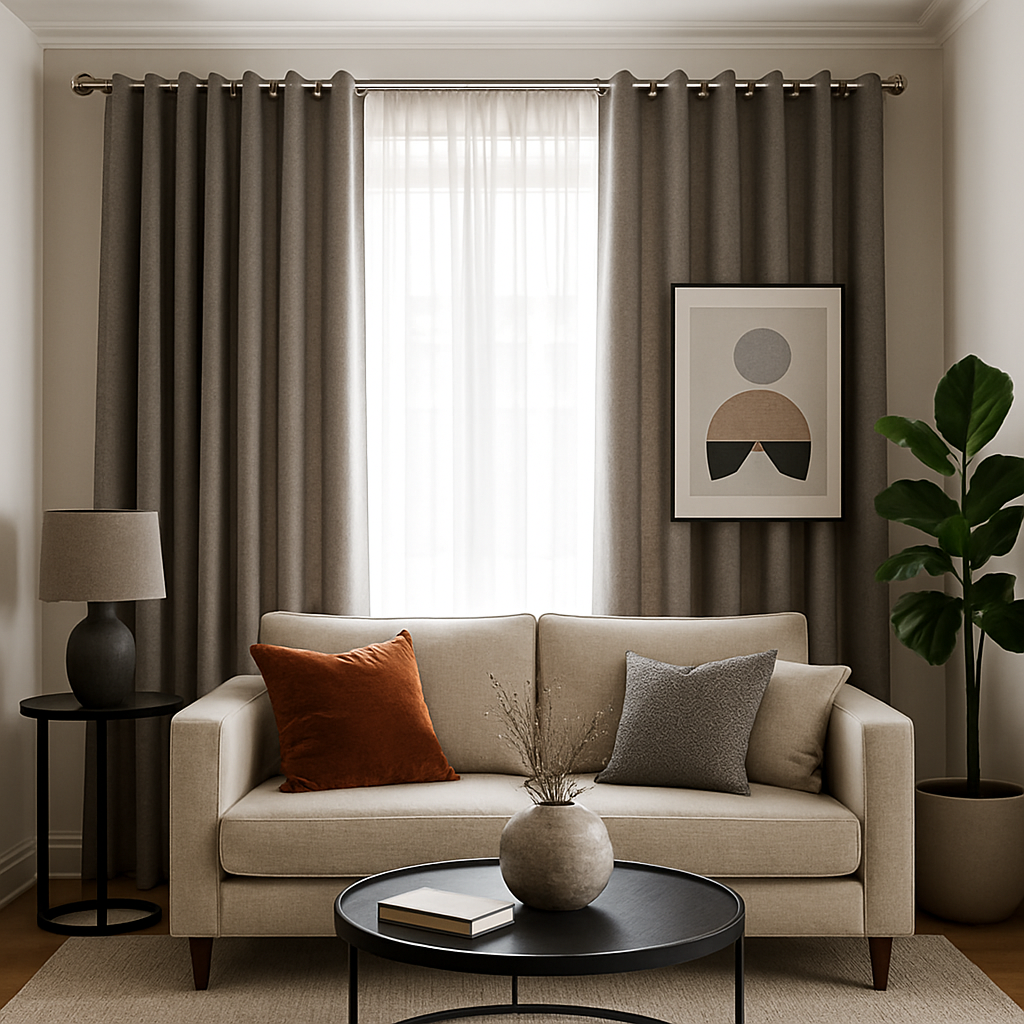 Tringle Wave : L'Essence de l'Élégance pour Votre Intérieur