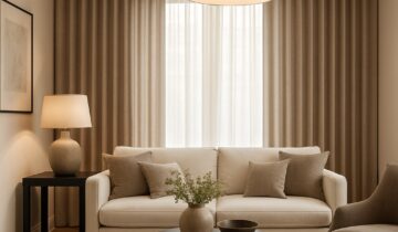 Tringle Wave : Un Élément Clé dans la Décoration d’Intérieur