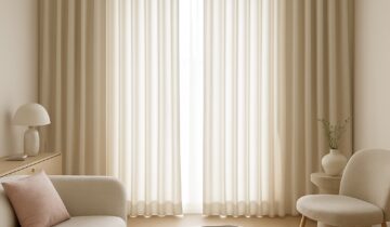 Tringle Wave : Un Élément Clé pour la Décoration d’Intérieur