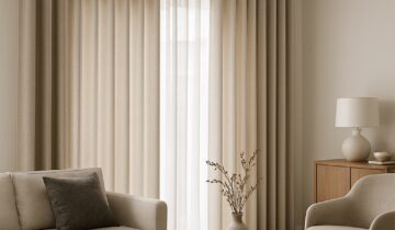 Tringle Wave : Un Élément Indispensable pour la Décoration d&rsquo;Intérieur