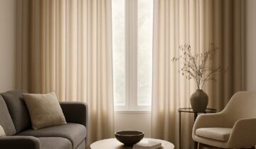 Tringle Wave et Décoration d&rsquo;Intérieur : Un Voyage Élégant