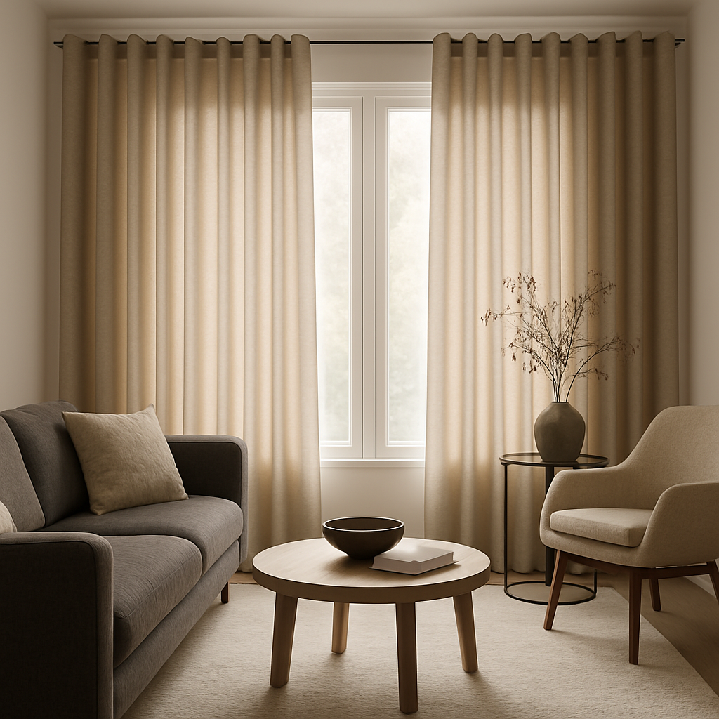 Tringle Wave et Décoration d'Intérieur : Un Voyage Élégant