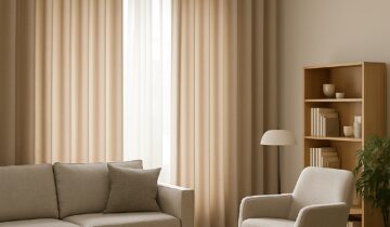 Tringles Wave : L&rsquo;Art de la Décoration d&rsquo;Intérieur