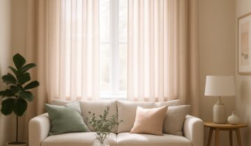 La Tringle Wave : Élégance et Fonctionnalité pour Votre Intérieur