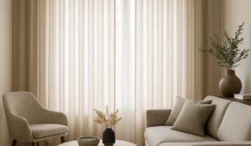 La Tringle Wave : Une Élégance Subtile pour Votre Décoration Intérieure