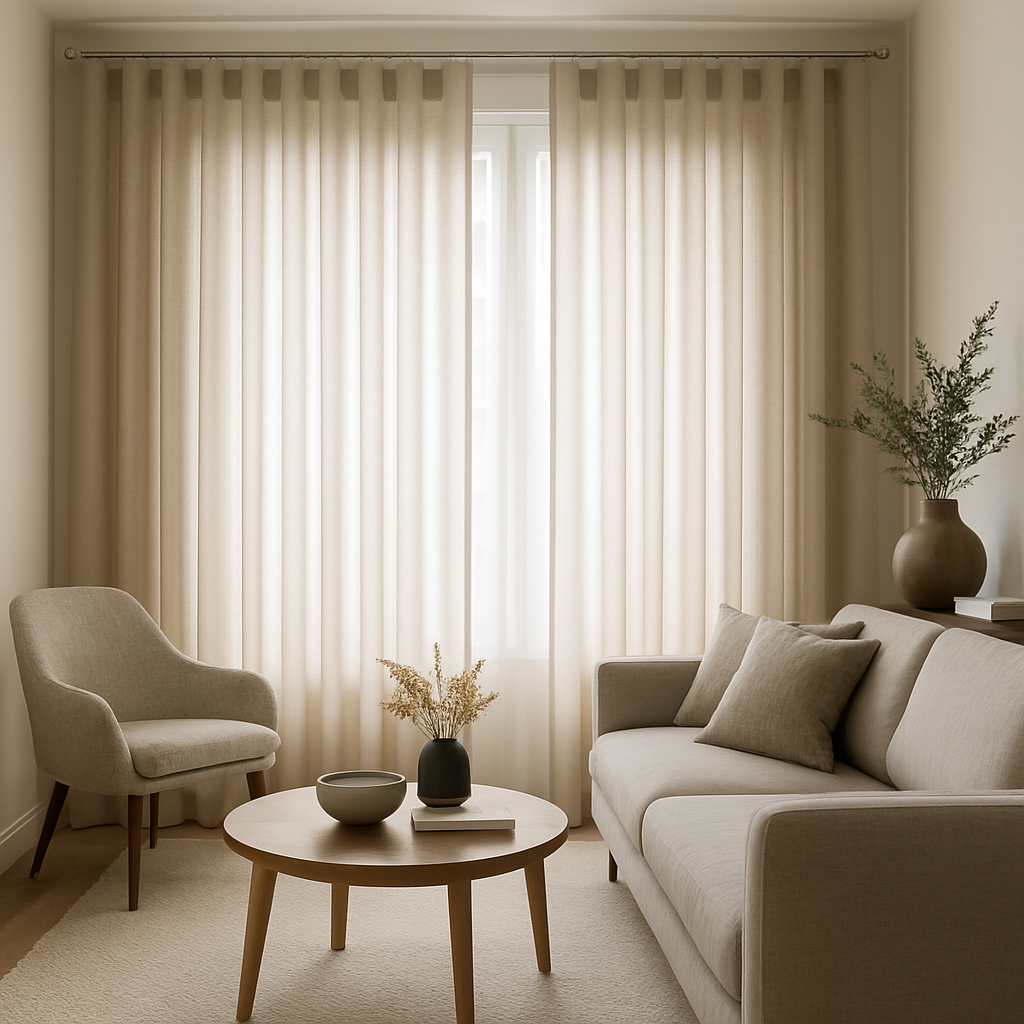 La Tringle Wave : Une Élégance Subtile pour Votre Décoration Intérieure
