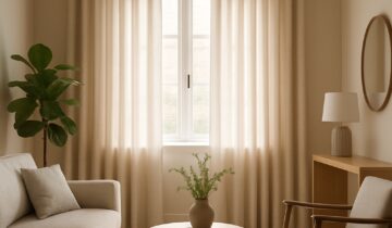 La Tringle Wave : Une Touche Élégante pour Votre Intérieur
