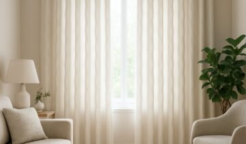 Tringle Wave : Élégance et Modernité dans la Décoration Intérieure