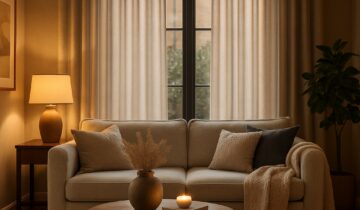 Tringle Wave : L&rsquo;Art de la Décoration Intérieure