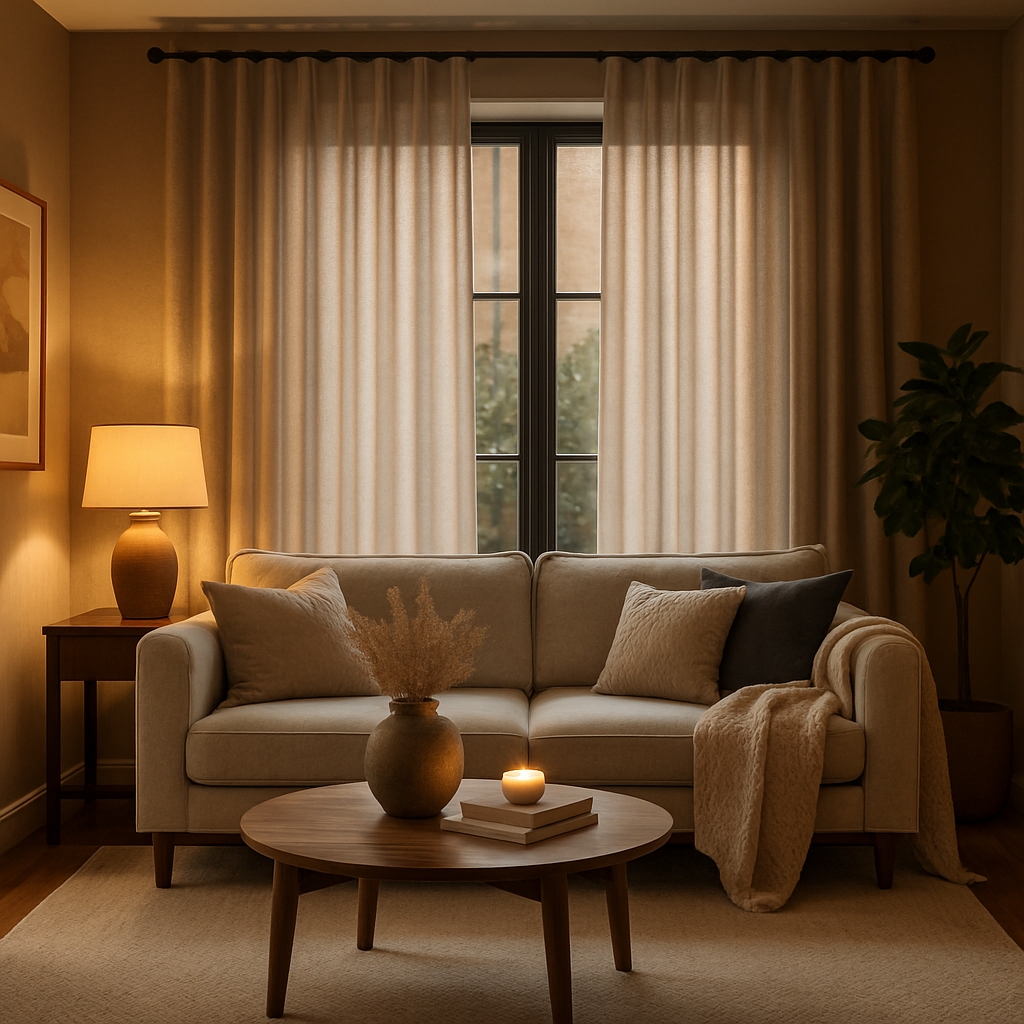 Tringle Wave : L'Art de la Décoration Intérieure