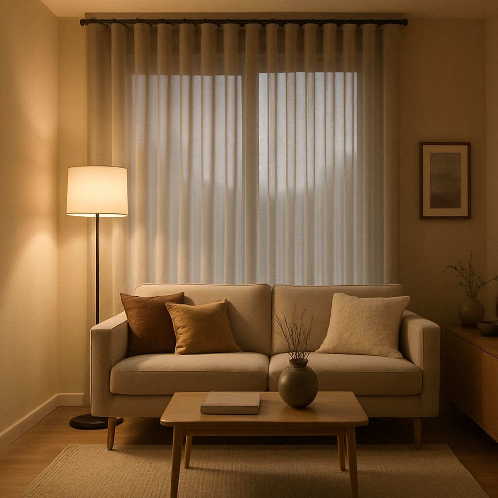 Tringle Wave : Une Élégance Subtile pour Votre Décoration Intérieure