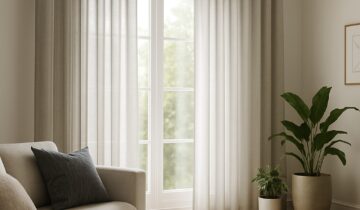 Guide Complet sur la Tringle Wave : Élégance et Innovation pour Votre Intérieur