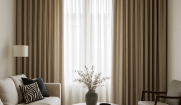 L&rsquo;Art de la Tringle Wave : Une Touche Élégante pour Votre Intérieur