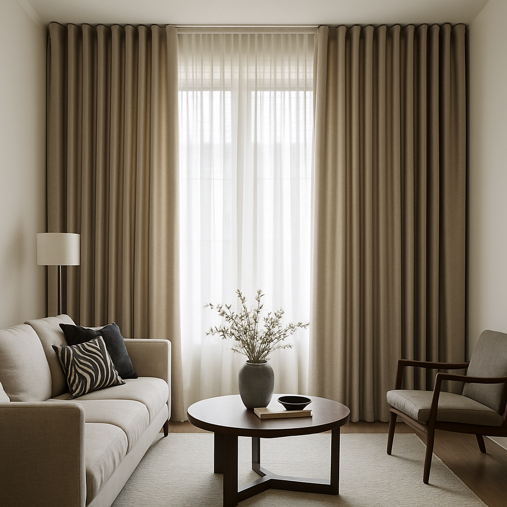 L'Art de la Tringle Wave : Une Touche Élégante pour Votre Intérieur