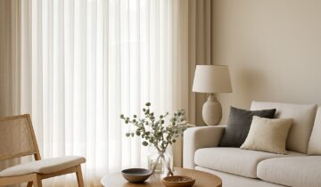 La Tringle Wave : Élégance et Praticité au Service de Votre Décoration