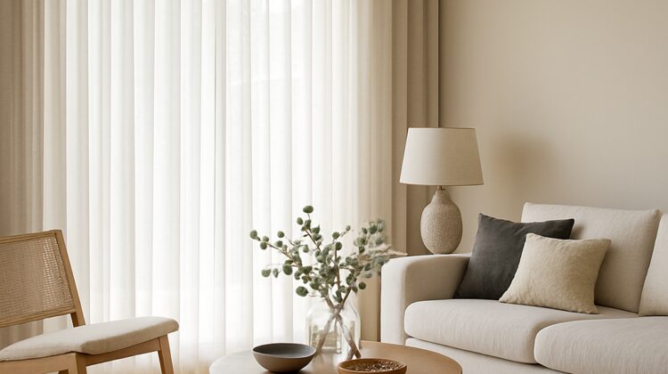 La Tringle Wave : Élégance et Praticité au Service de Votre Décoration