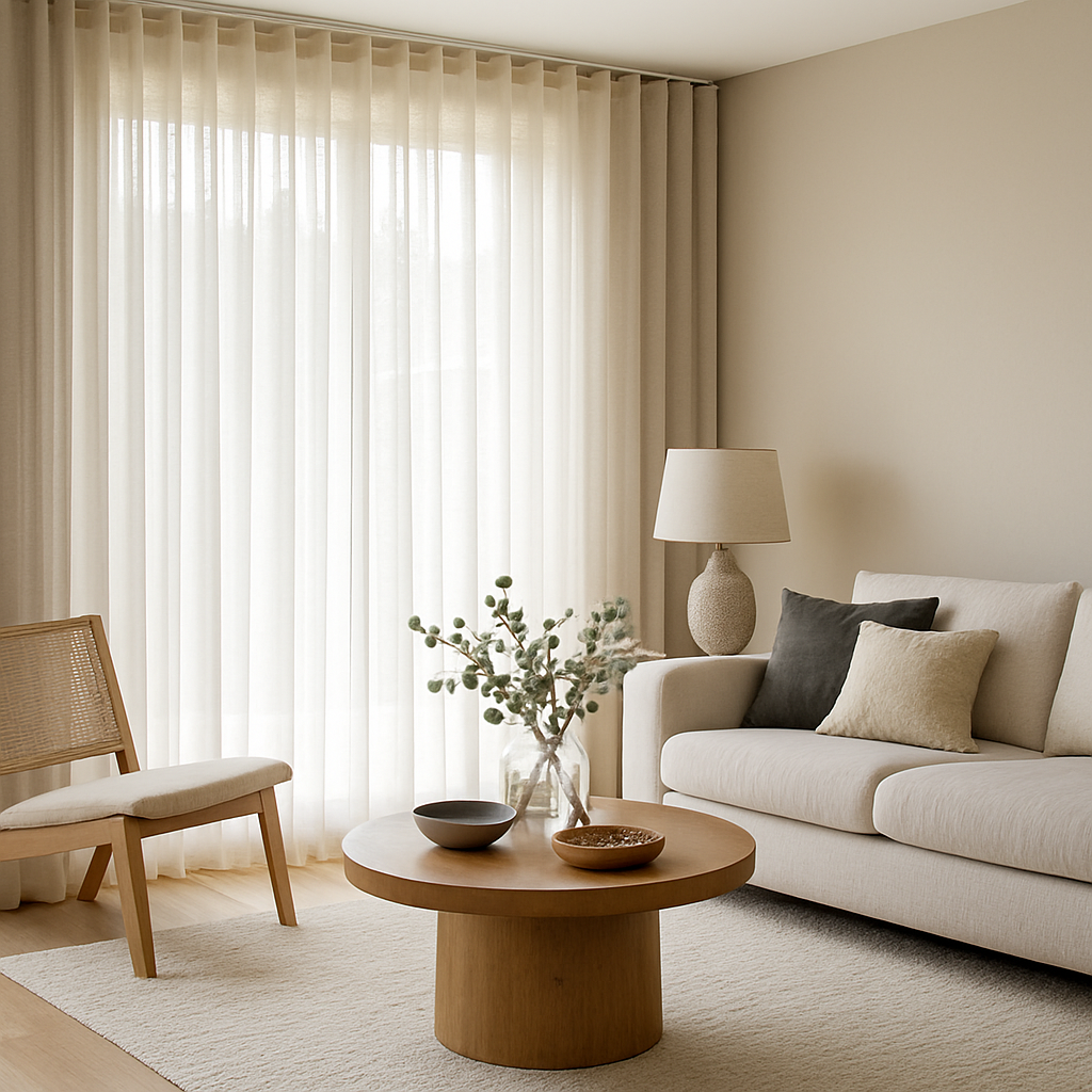 La Tringle Wave : Élégance et Praticité au Service de Votre Décoration